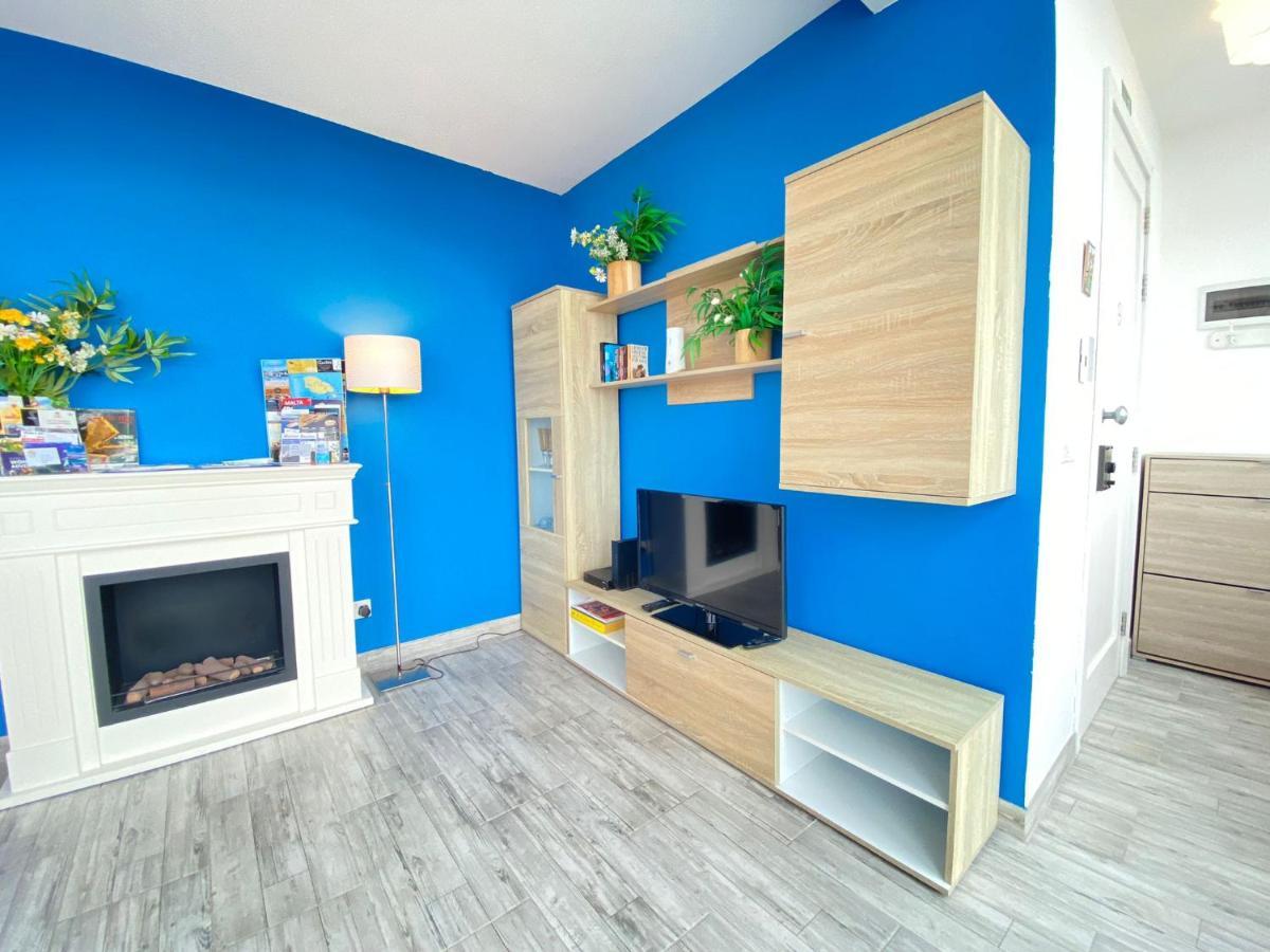 Penthouse "Maltese Scent" Διαμέρισμα Mellieħa Εξωτερικό φωτογραφία