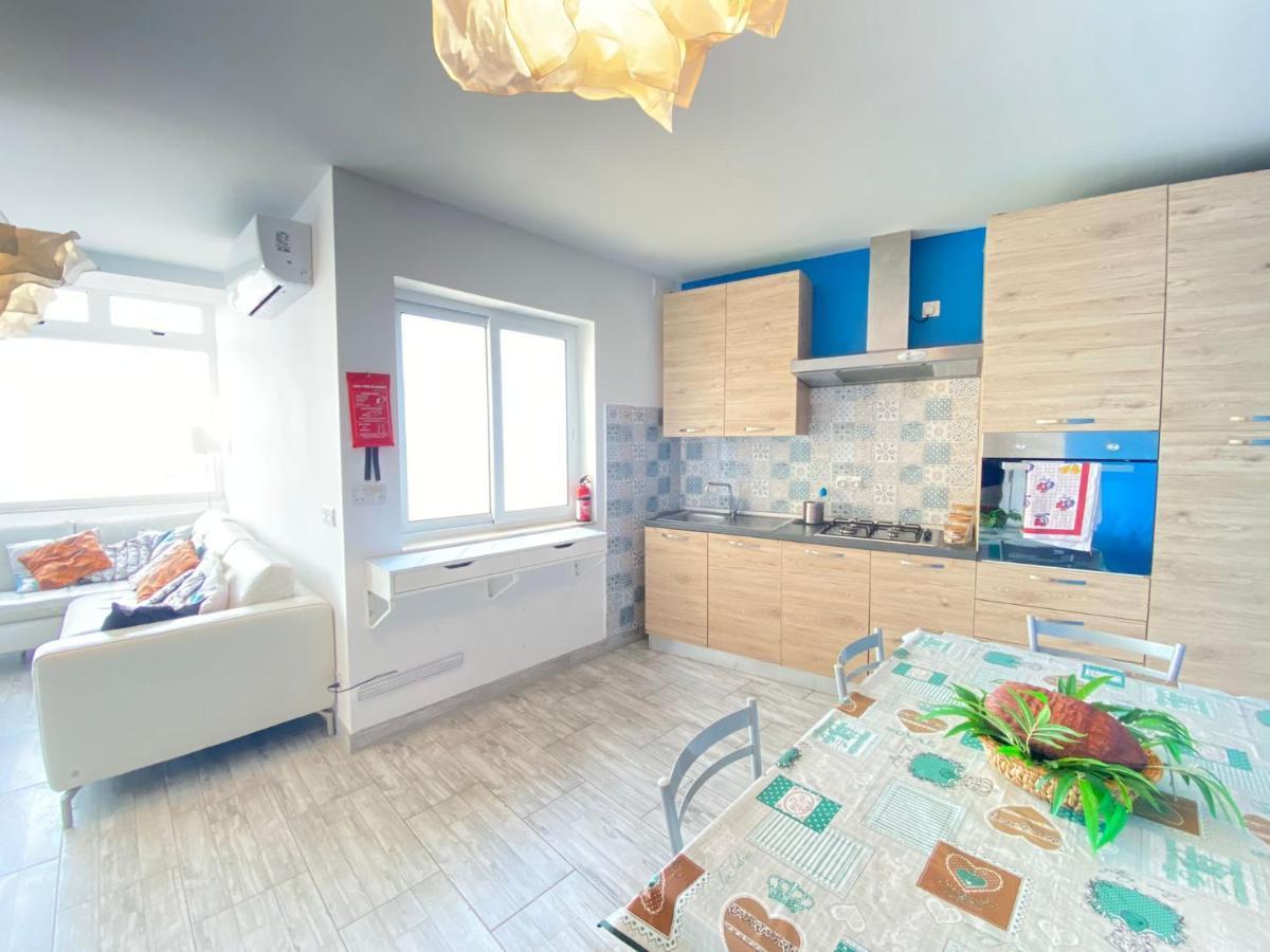 Penthouse "Maltese Scent" Διαμέρισμα Mellieħa Εξωτερικό φωτογραφία