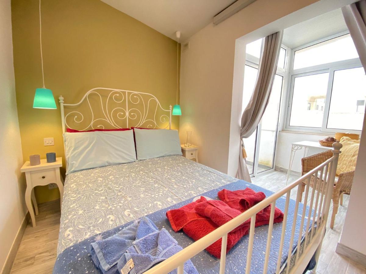 Penthouse "Maltese Scent" Διαμέρισμα Mellieħa Εξωτερικό φωτογραφία