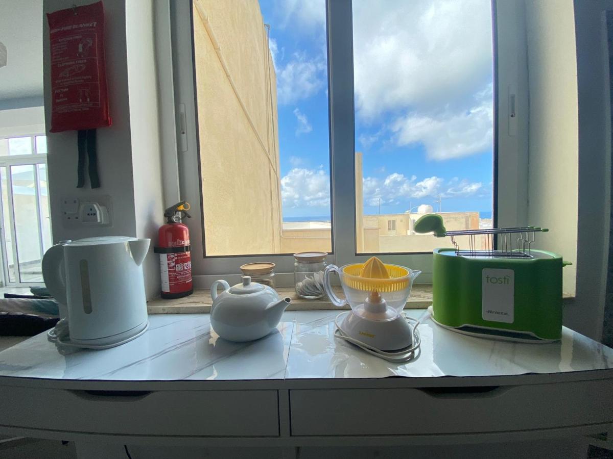 Penthouse "Maltese Scent" Διαμέρισμα Mellieħa Εξωτερικό φωτογραφία