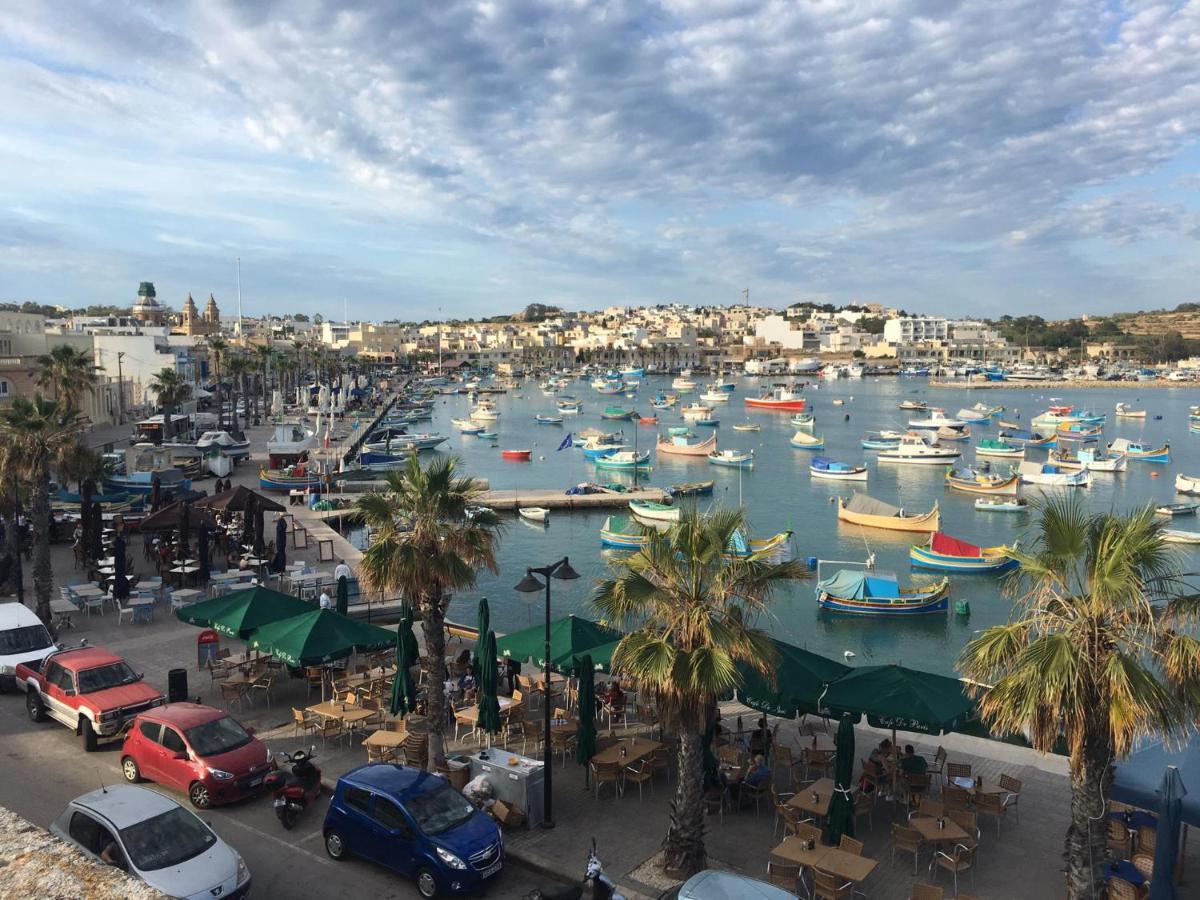 Penthouse "Maltese Scent" Διαμέρισμα Mellieħa Εξωτερικό φωτογραφία