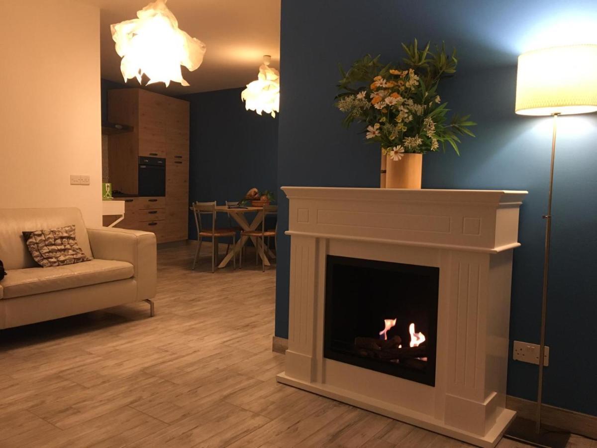 Penthouse "Maltese Scent" Διαμέρισμα Mellieħa Εξωτερικό φωτογραφία
